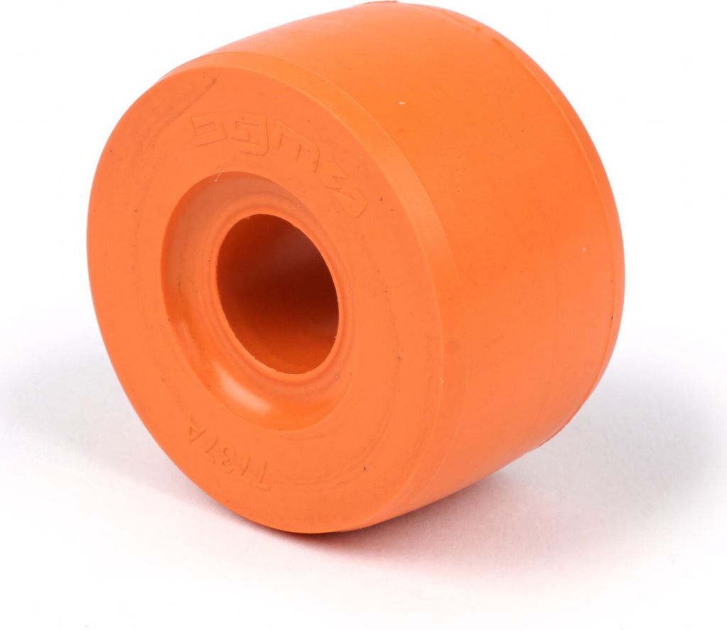 Silentgummi BGM Stoßdämpfer hinten oben, dickes Gummi Produktbild 