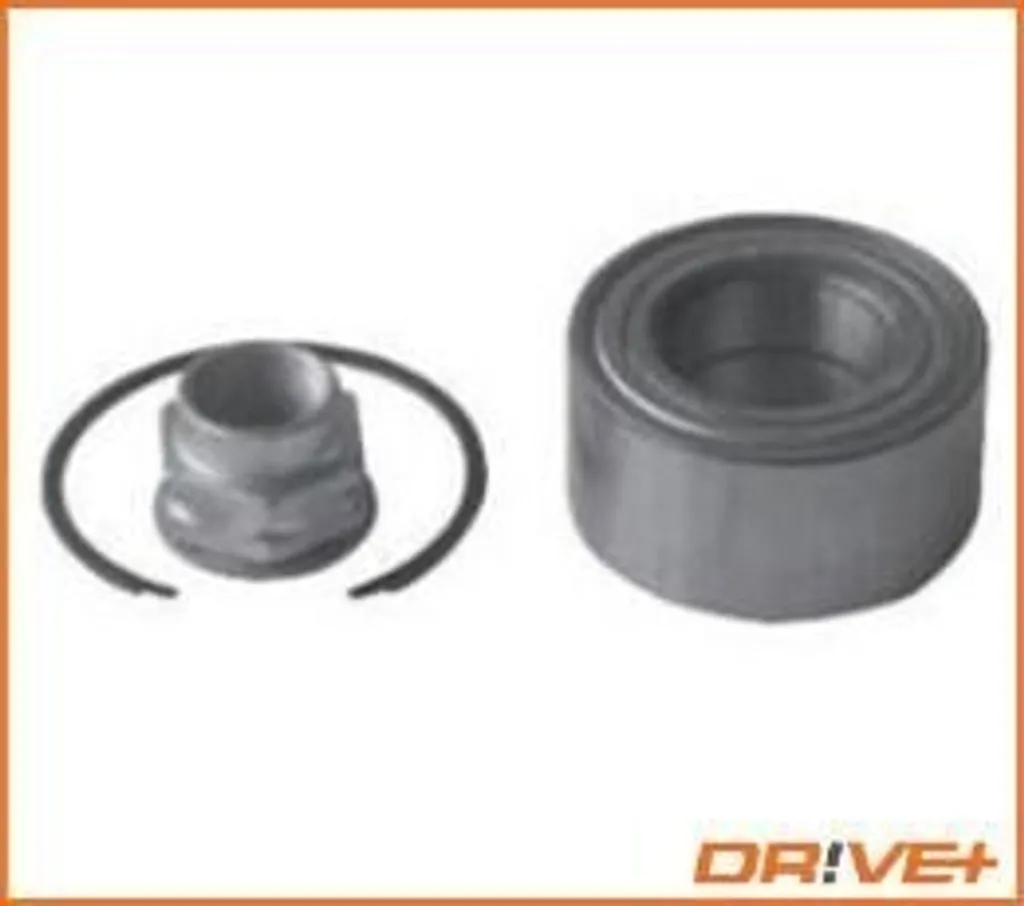Kit de roulement de roue pour Fiat 500 et Ford Ka avec moyeu de précision