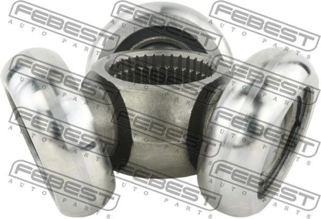 Supprimez les vibrations : Tripode FEBEST pour Hyundai OE 49500-2W000
