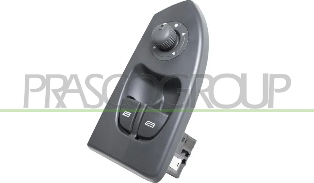 Bouton de lève-vitre avant gauche pour réparation de Fiat Ducato