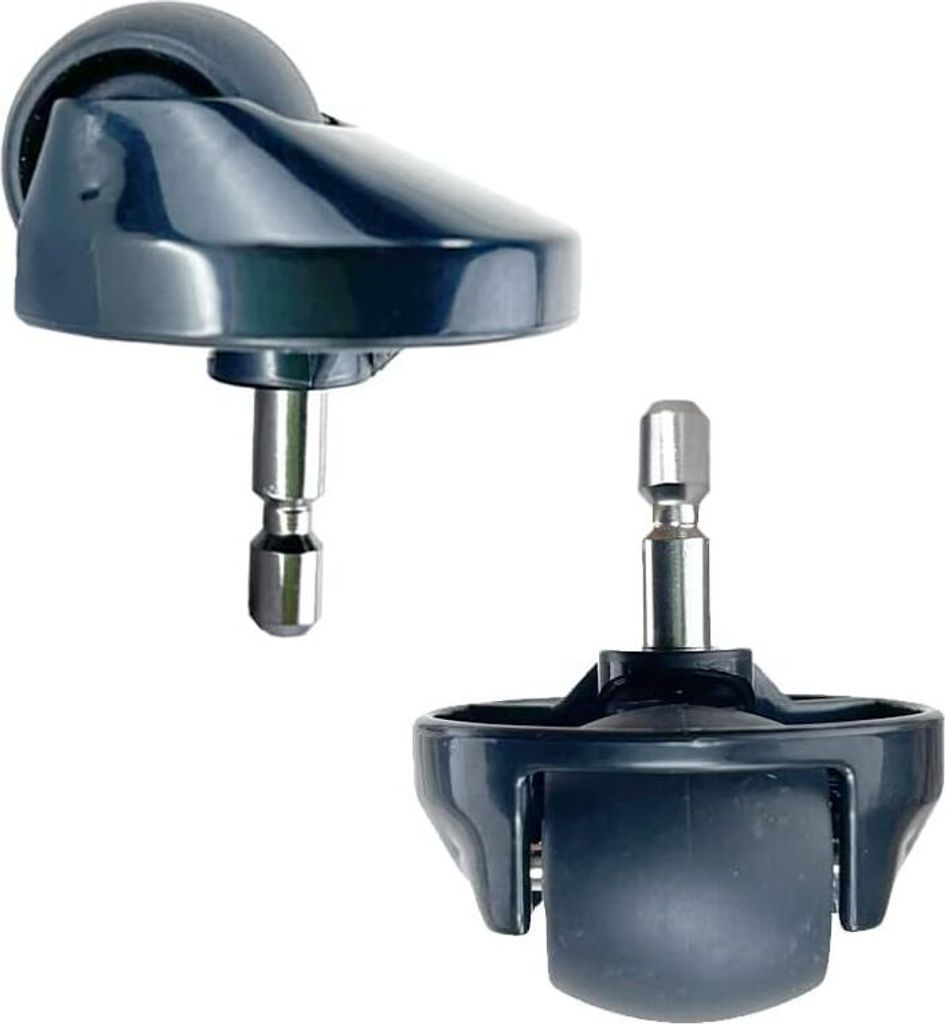 2 Stš¹ck R?der Ersatzteil Ersatzrad fš¹r iRobot Roomba 500 600 700 800 900 Serie 529 595 650 670 760 780 880 870 980 Ersatzrad fš¹r Staubsaug...