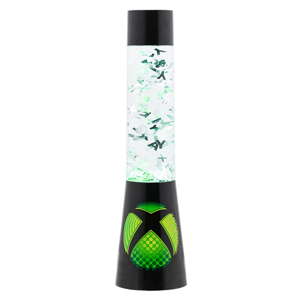 Veilleuse LED Xbox avec logo lumineux - Paladone PP10204XB ambiance gaming