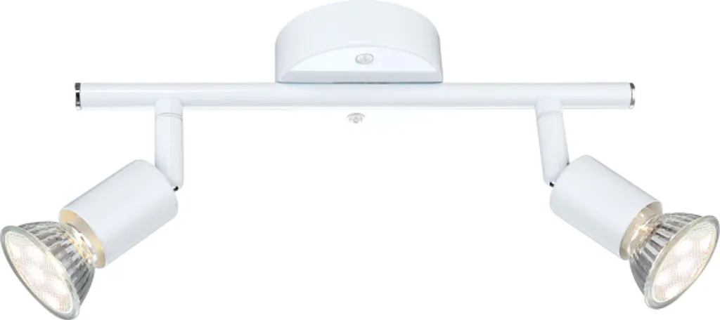 Recensione Globo Olana 57381-2L - La Miglior Plafoniera 2 Luci LED