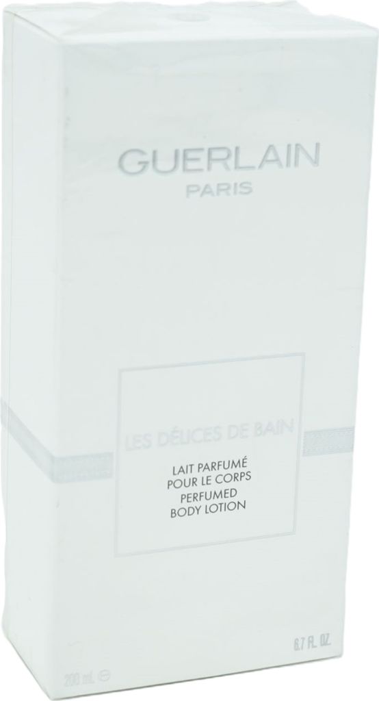 Guerlain Lait Parfumé Les Délices de Bain Lotion Parfumée Image du produit 