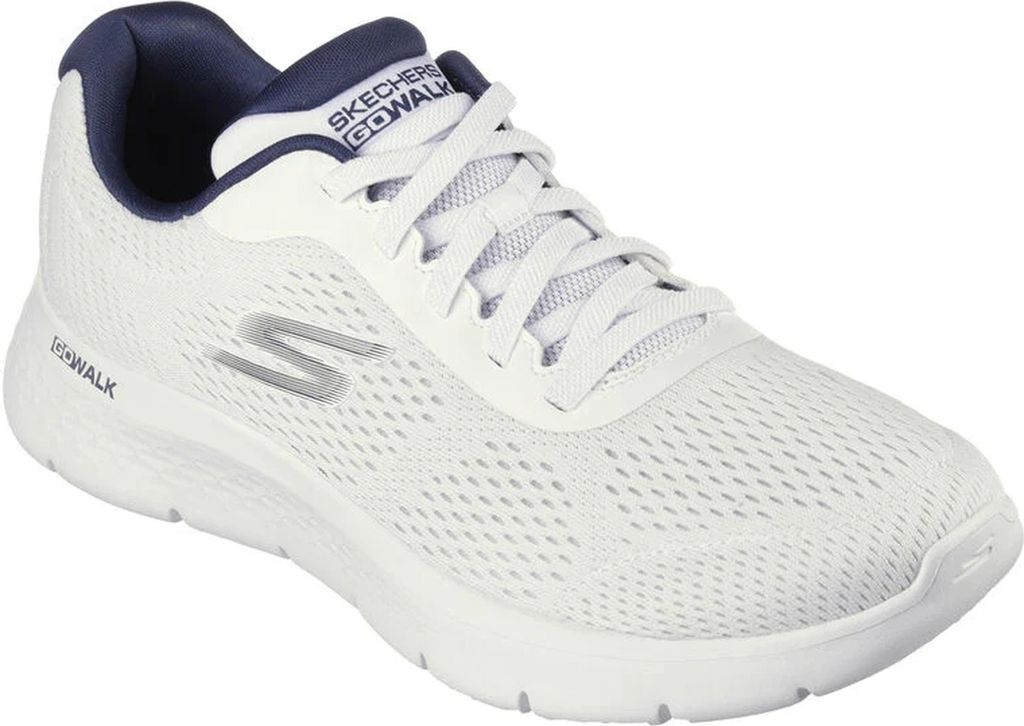 Skechers Go Walk Sportschuh Weiß Produktbild 