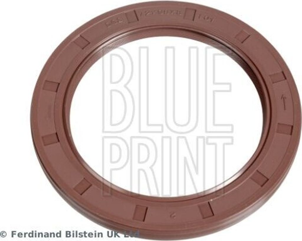 BLUE PRINT ADG06132 Kurbelwellensimmering für HYUNDAI Kona (OS) Getriebeseitig