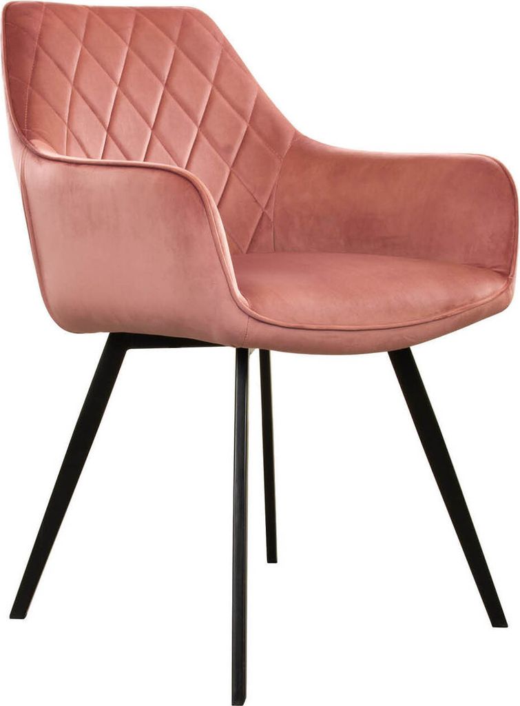 Kick Esszimmerstuhl Karl Velvet Produktbild 