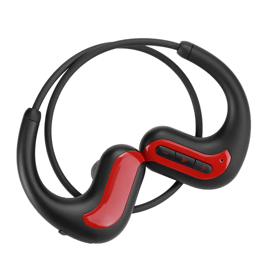Écouteurs étanches anti-chute Bluetooth pour nager sans interruption - 2
