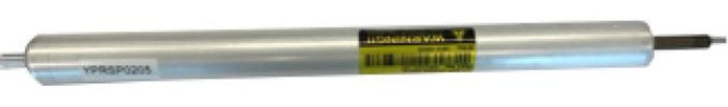 Pro Lt Dsp Patrone Silber 150 mm Silber 150 mm