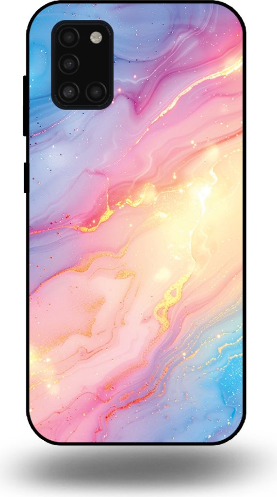 Smartphonica Telefon Fall geeignet für Samsung Galaxy A31 Produktbild 