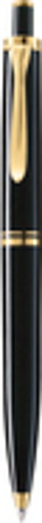 Pelikan Kugelschreiber K400 Schwarz Geschenkbox