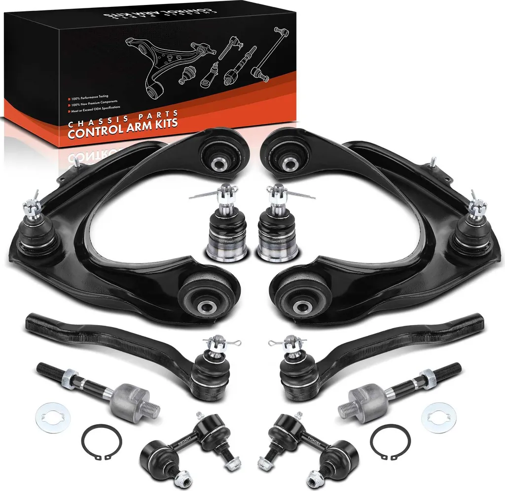 Triangle de Suspension Avant pour Honda Accord 6 Coupé 1998-2003