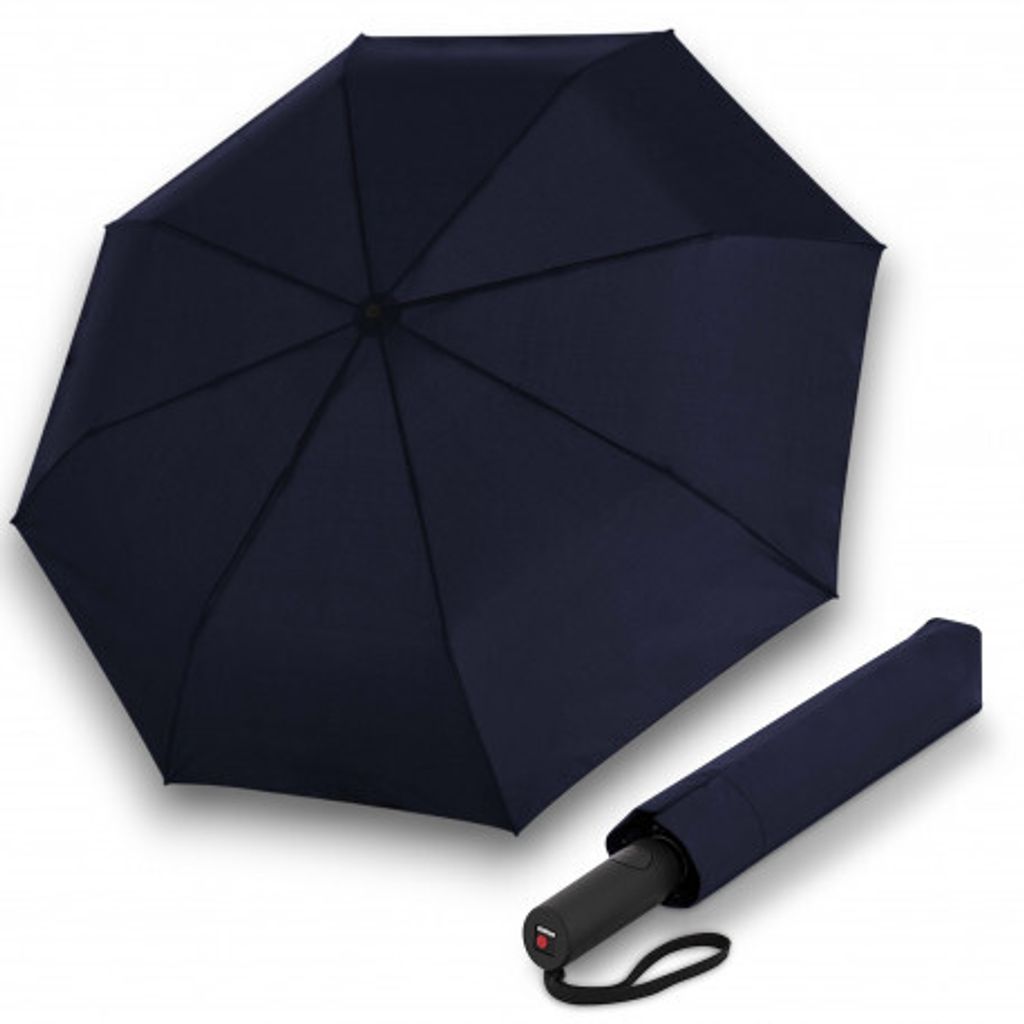 Knirps Knirps Duomatic 400 XXL navy  - elegantní  Obrázek produktu 