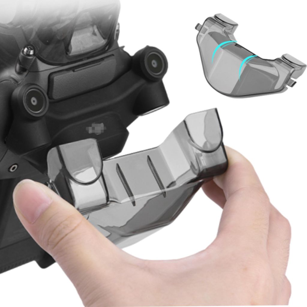 DJI FPV Drohnensensor-Schutztransportabdeckung
