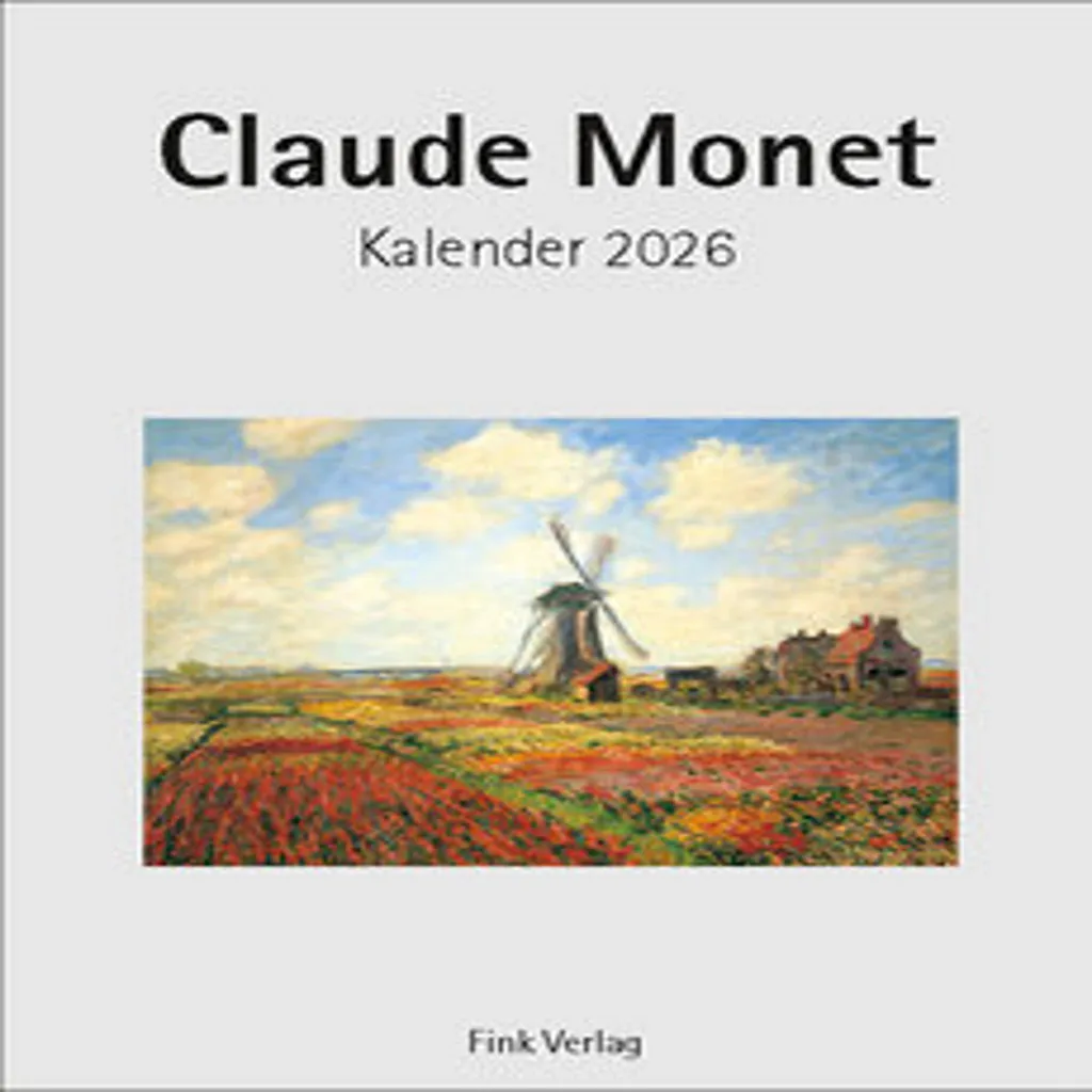 Claude Monet 2026 : Organisez votre Année sans Stress avec l'Art de Vivre