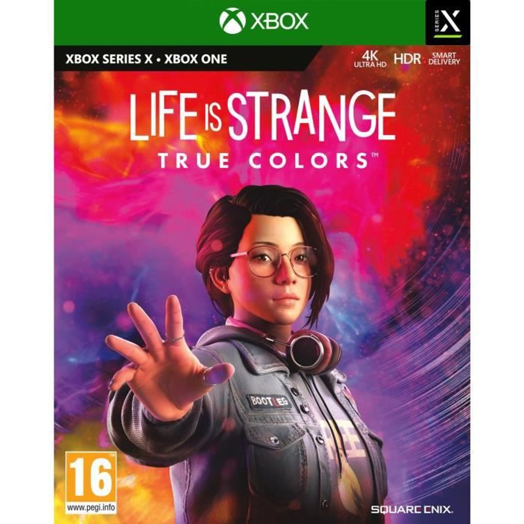 Das Leben ist seltsam: True Colors Game Xbox One und Xbox-Serie x
