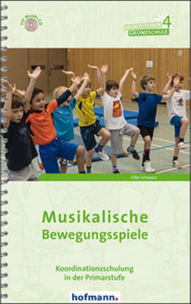 Jeux de mouvement musicaux éducatifs pour enfants série Tempo 12