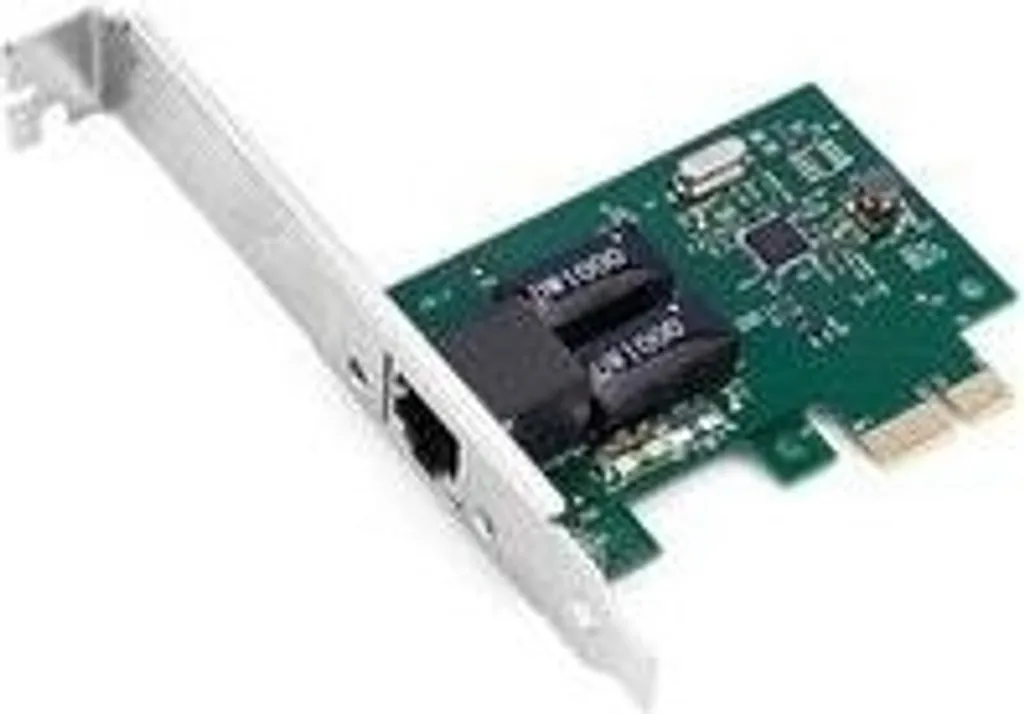 MicroConnect - Netzwerkadapter - PCIe Low-Profile - Gigabit Ethernet - 2