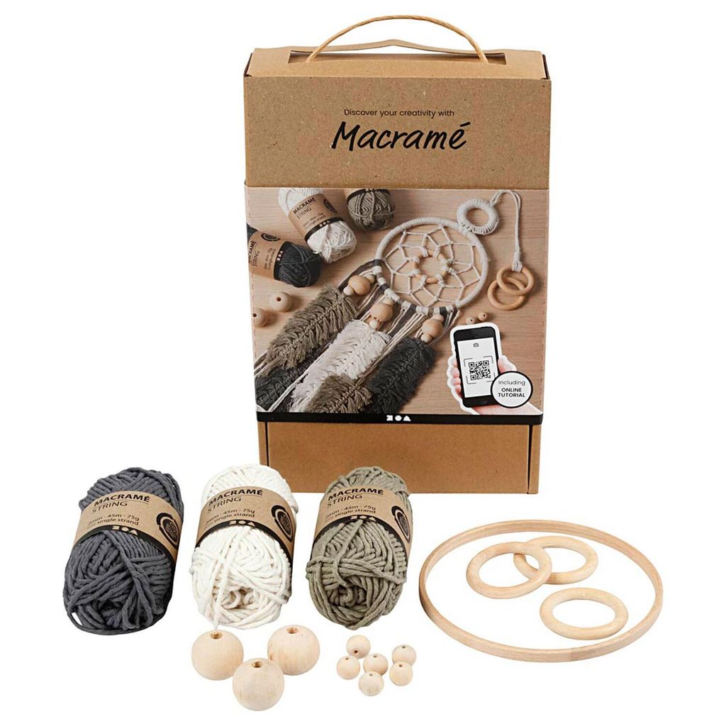 Creativ Company CC Starter-Set zum Lernen von Produktbild 2