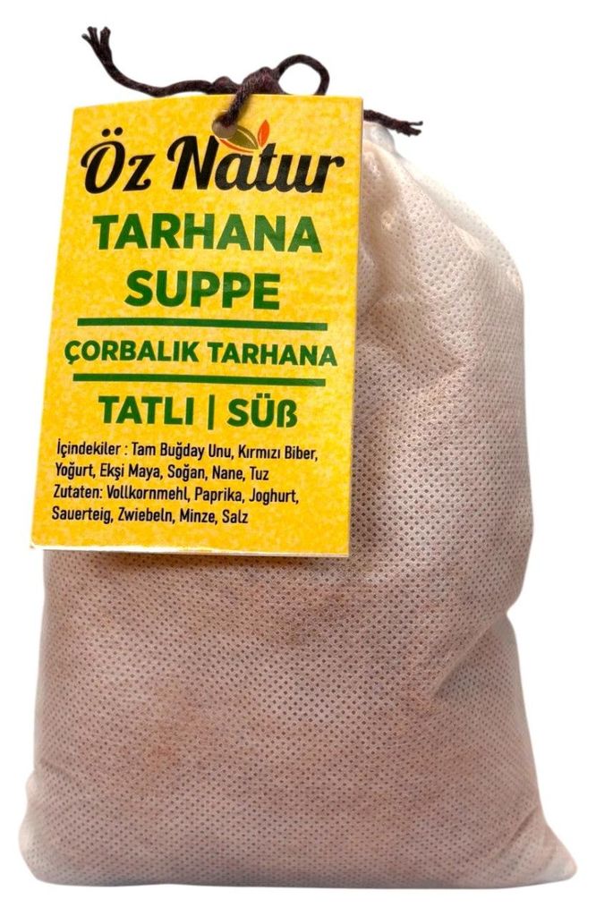 Öz Natur | Usak Tarhana Suppe 500g (Süß) Produktbild 