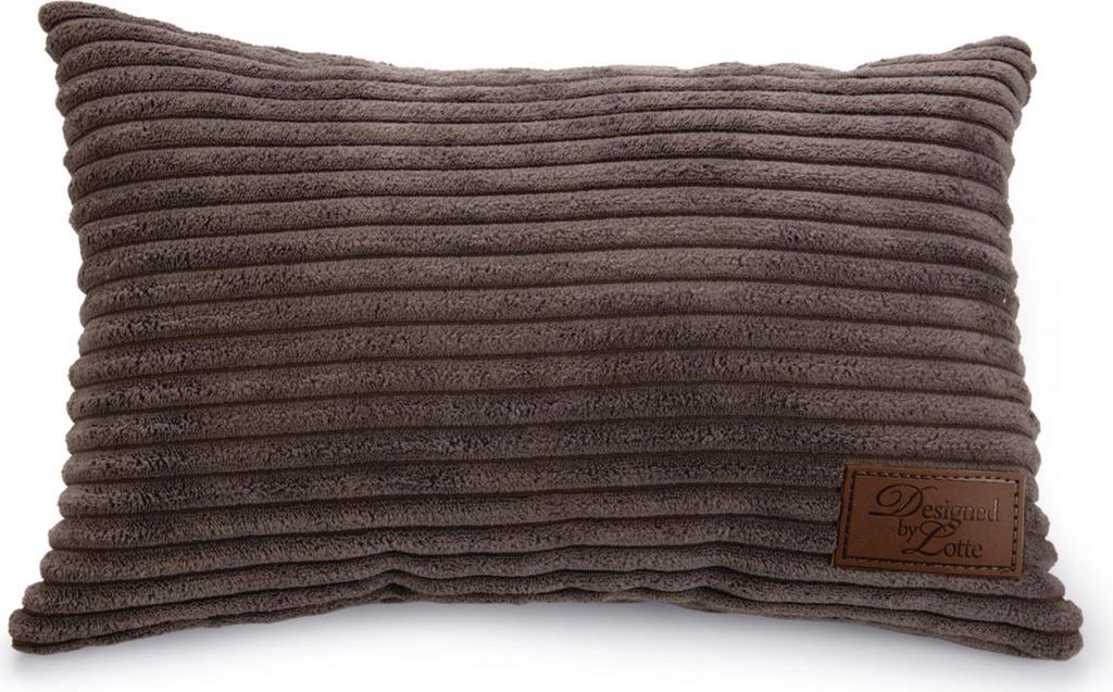Designed by Lotte Ribbed, Kissen Tierbett, Drinnen, Hund, Produktbild 