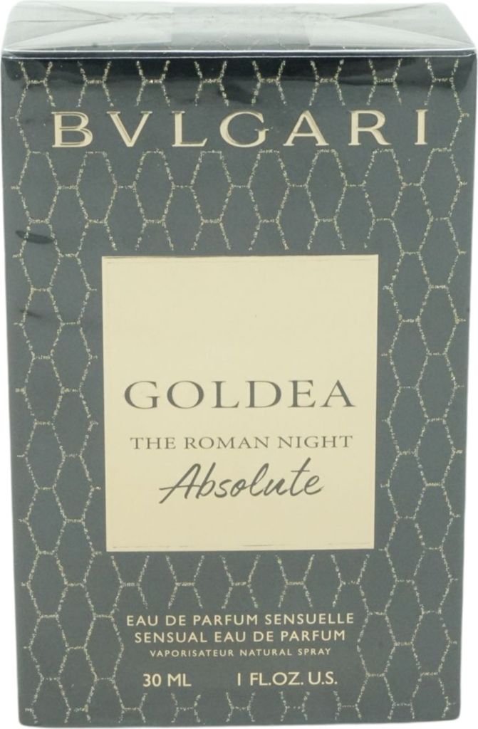 Bvlgari Goldea The Roman Night Absolute Eau de Parfum 30ml Obrázok produktu 