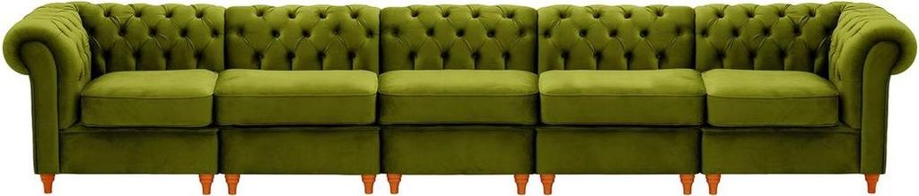 Chesterfield Modulsofa-Velluto 9-aveo