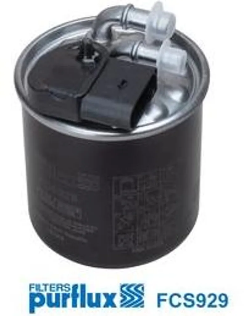 Filtre à carburant haute efficacité FCS929 PURFLUX pour Mercedes-Benz