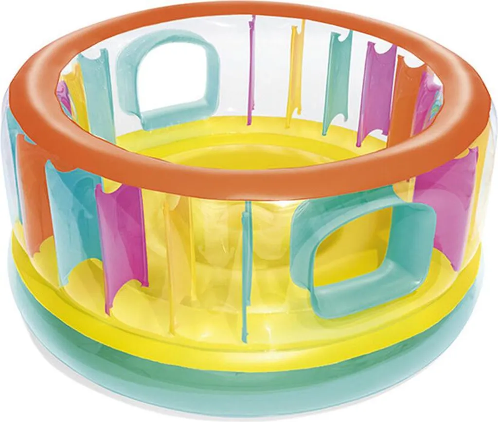 Château gonflable Bestway Fisher-Price Bouncer avec pompe à air intégrée