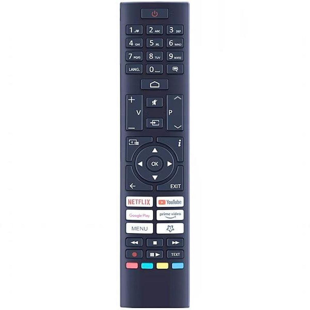Toshiba, Telefunken, JVC, GoGen, Hitachi CT-8563, RC43160N, Obrázek produktu 