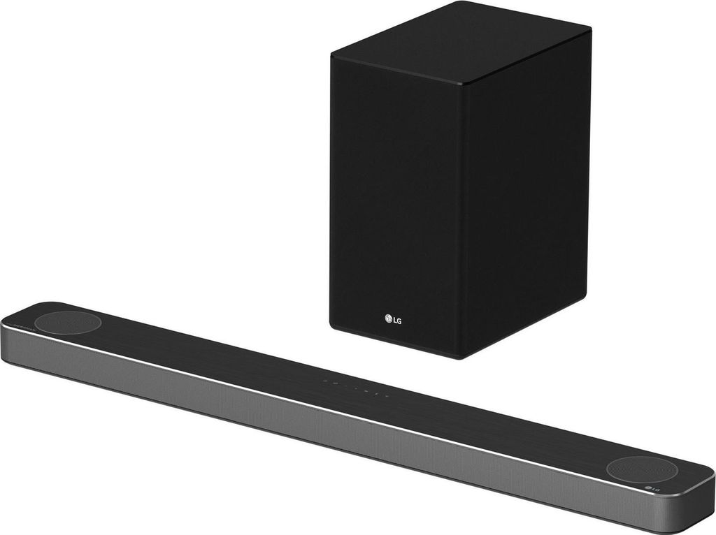 LG SPD75YA 3.1.2 Soundbar (400W) mit MERIDIAN-Technologie Produktbild 2