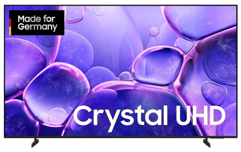 Samsung 75" Crystal UHD U8099F Smart TV 4K (2025), 190,5 cm Immagine del prodotto 