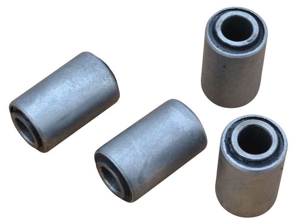 4 x Silentbuchse S1 für DDR - ANHÄNGER HP300 HP400 HP 350 Produktbild 