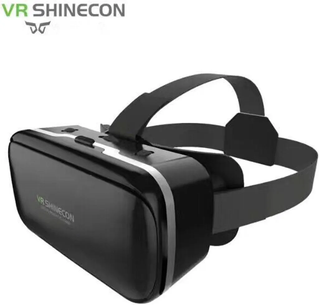 VR Giocare con gli occhiali 3D: Visore Realtà Virtuale per Smartphone