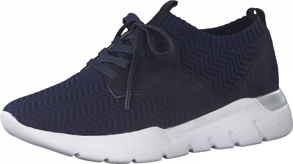 Jana Sneaker Sneaker Leder/Textil