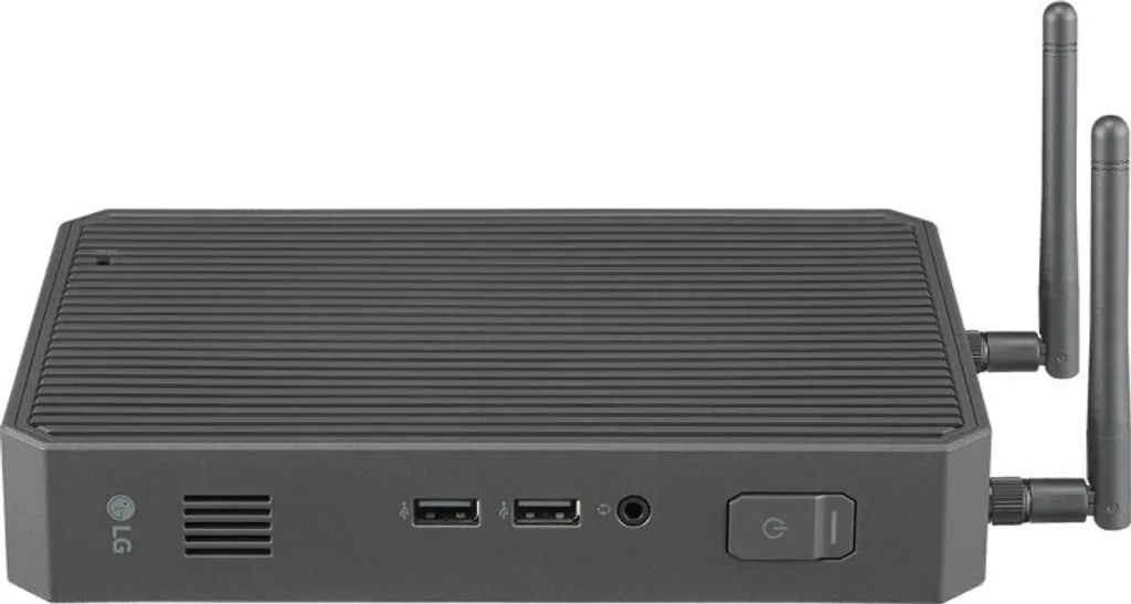 Client Léger Cloud LG CQ600N-6N Celeron N5105 Mini PC Bureautique Pro