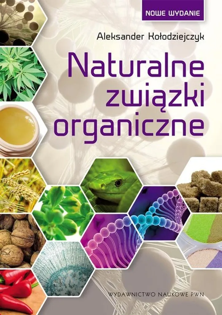 Composés organiques naturels bioactifs - Solution pure 500ml