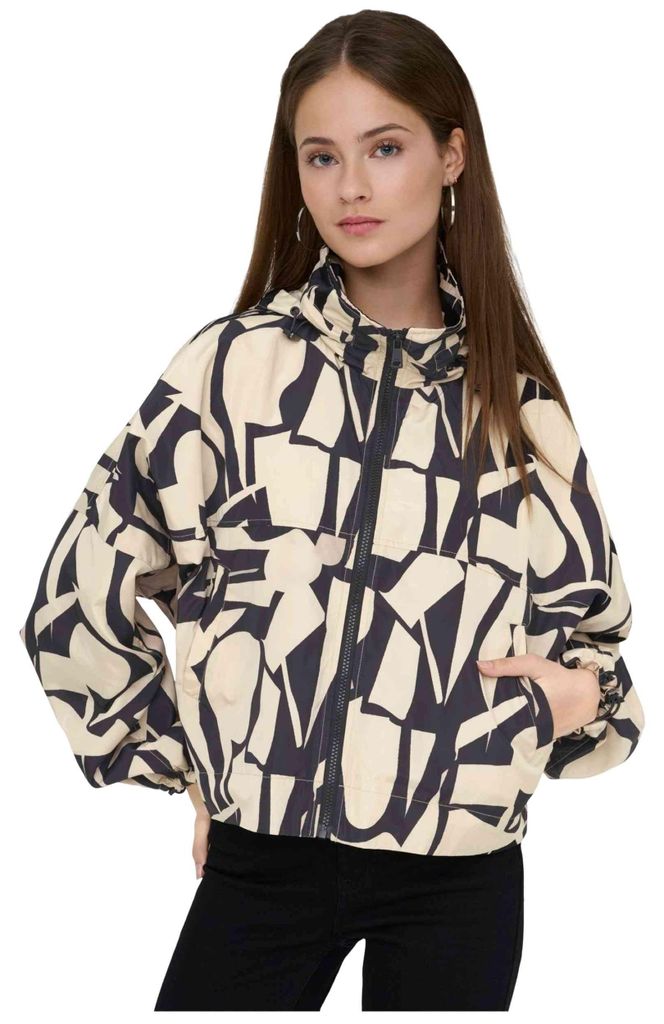 Bunda Only Betty Batsleeve Jacket pre Dámske Obrázok produktu 
