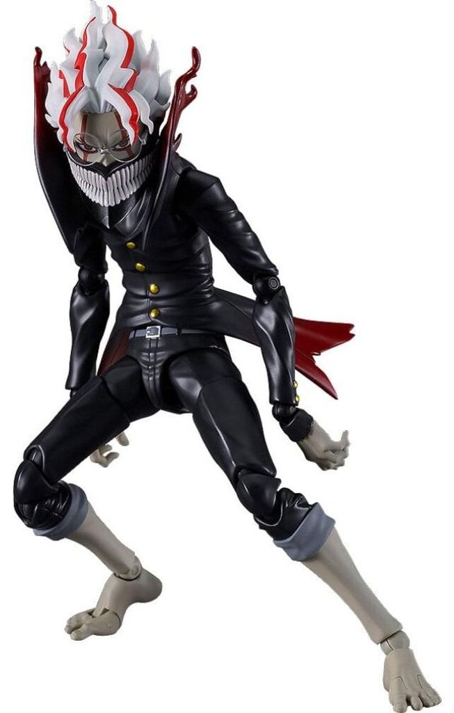Figurine d’action Figma transformée Okarun de Dandadan, 16 Image du produit 