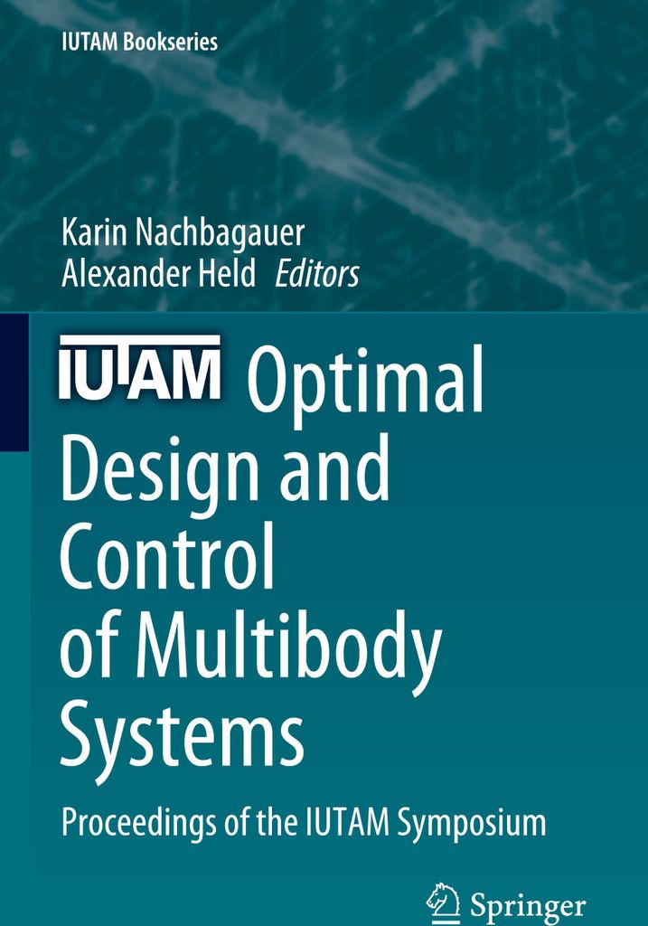 Optimal Design and Control of Multibody Systems