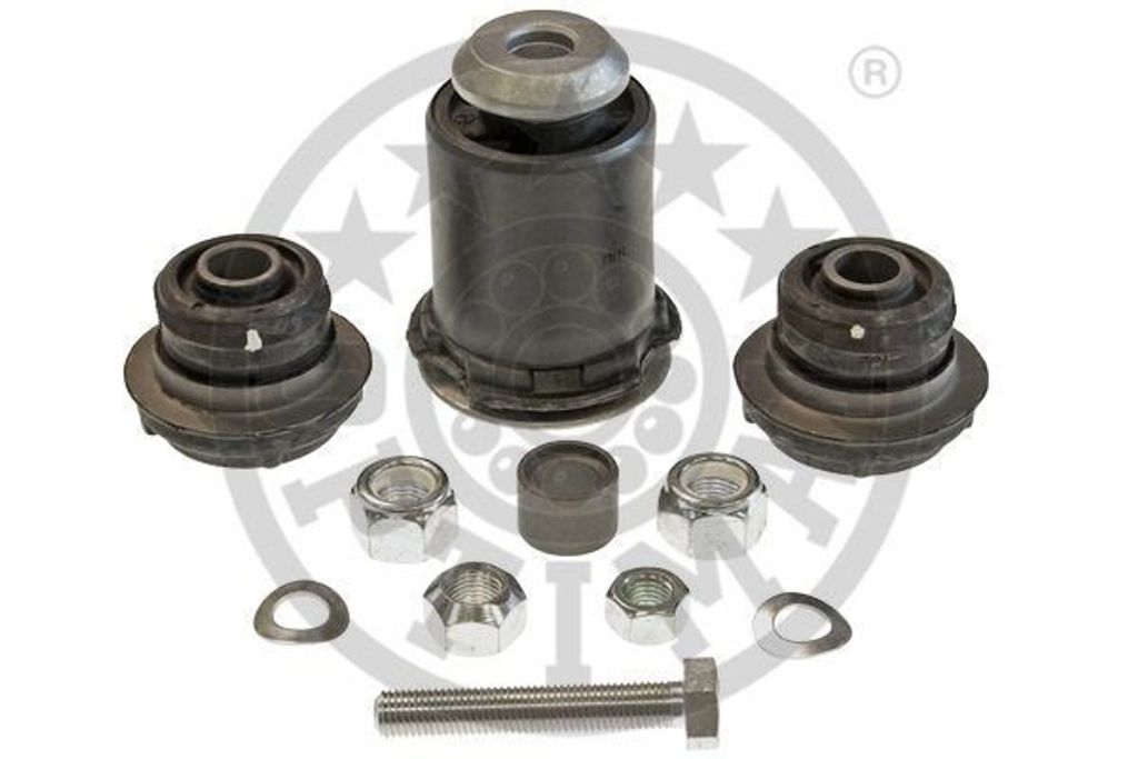 OPTIMAL F8-5176 Reparatursatz Radaufhängung passend für MERCEDES-BENZ S-Klasse Limousine (W140) Vorne Beidseitig