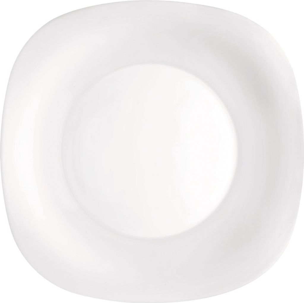 Parma Talerz kwadratowy 27 cm szkło hartowane Obrázek produktu 