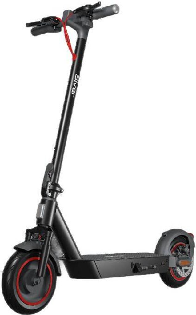 Scooter électrique Siver 10 Plus, 10", autonomie jusqu'à Image du produit 