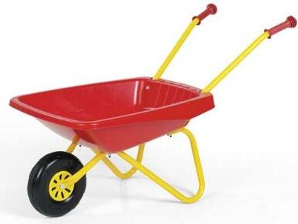 roter Schubkarre Produktbild 4