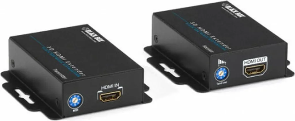 Finis les câbles HDMI trop courts avec l'Extendeur Black Box 40m