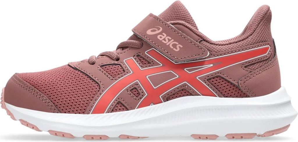 Asics Running Shoes 1014A299-602 in RUBBLE RED/DARK PINK CLAY color size 33.5