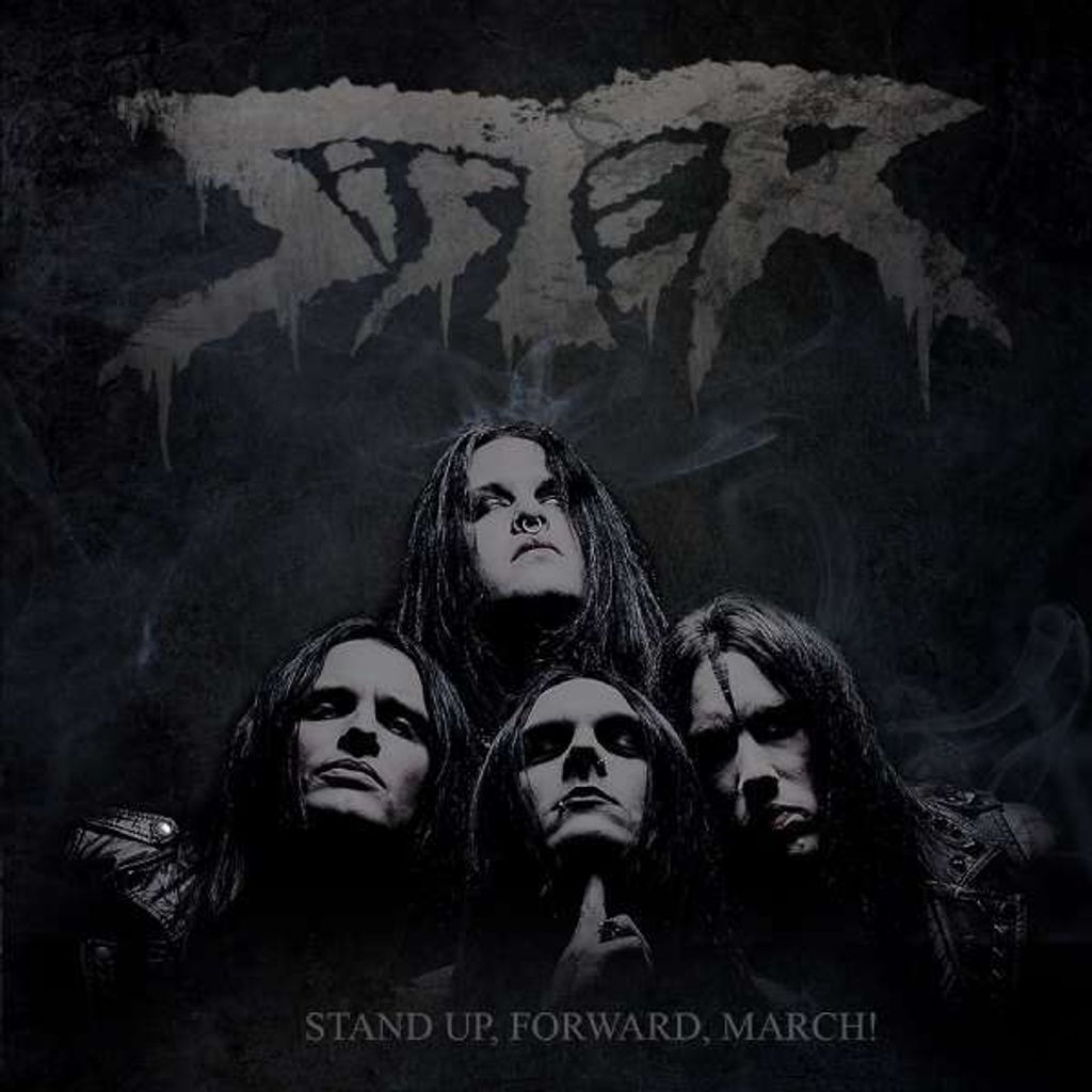 Sister-Stand Up,Forward,March!