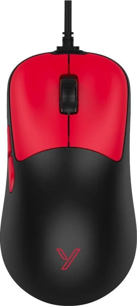 Souris Gaming YENKEE YMS 3300RD APEX USB Rouge Haute Performance