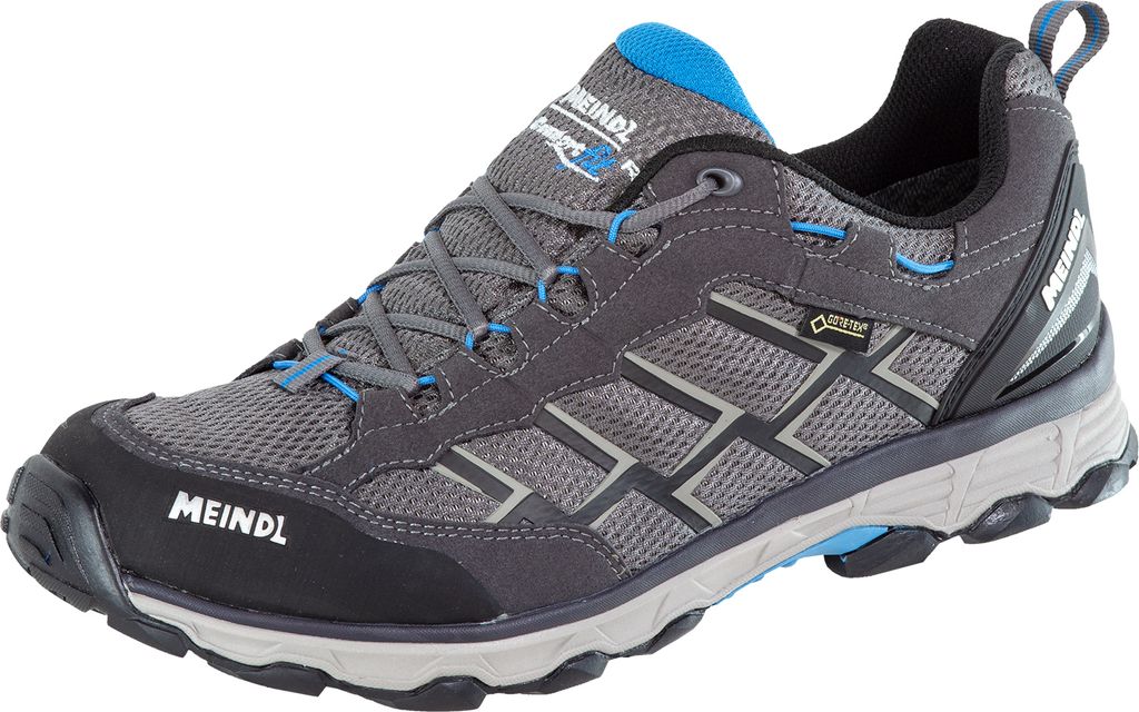 Meindl Activo GTX anthrazit/ocean Gr. 9