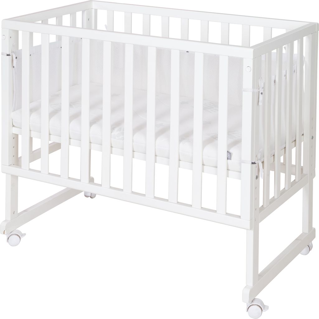 roba Stuben- & Beistellbett safe asleep® 3 in 1 - 45 x 90 Produktbild 